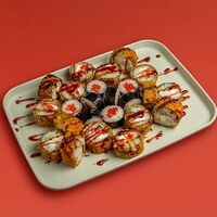 Сет Мориавасе в SushiMe