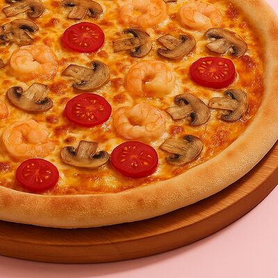 Пицца Том-Ямв Lucky Pizza по цене 999 ₽