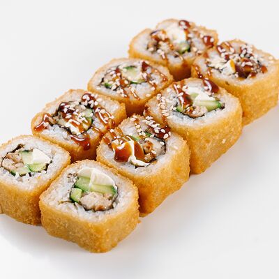 Горячий с угрем в Мao Fusion по цене 659 ₽