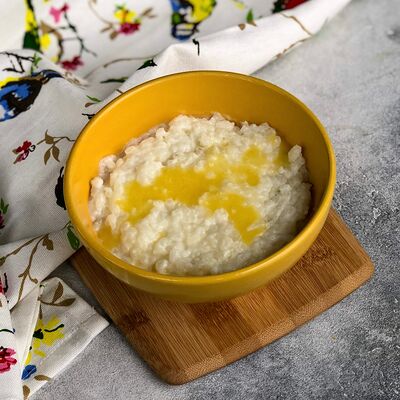 Каша рисовая в Siesta-Cafe по цене 85 ₽