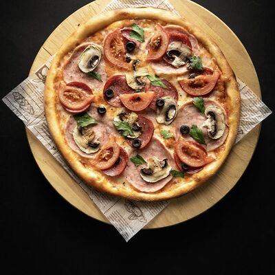 Пицца Милано в Wasabi по цене 795 ₽