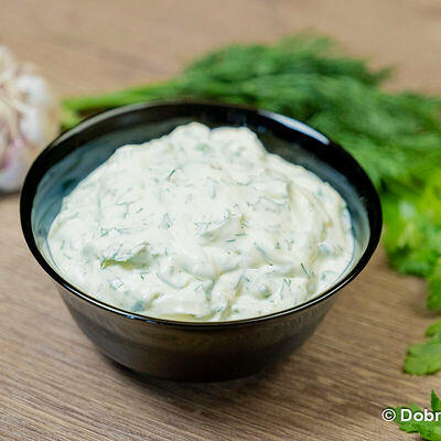 Чесночный соус в Ереван Food по цене 70 ₽