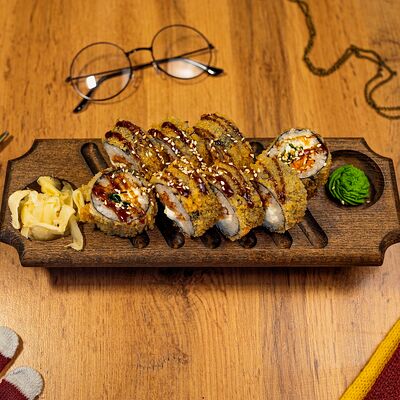 Терияки темпура в Косой переулок по цене 469 ₽