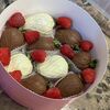Клубника в шоколаде vv в Allowberry по цене 4700