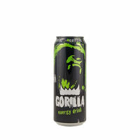 Gorilla energy в DM