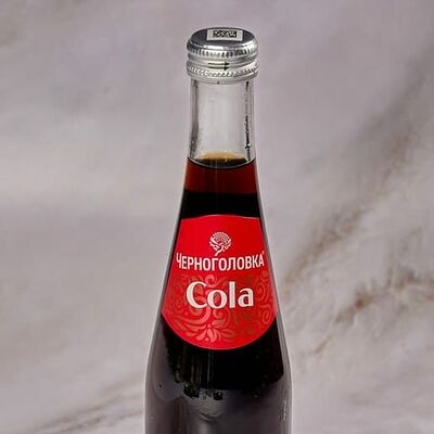 Кола Черноголовка (стекло) в Шашлычный двор по цене 222 ₽