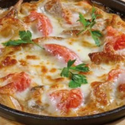 Arosto di maiale в Папалео по цене 980 ₽