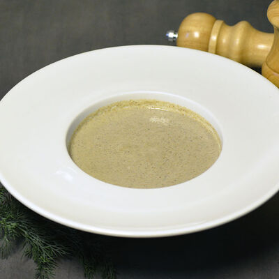 Грибной крем-суп в Грузия и вино по цене 350 ₽