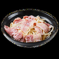 Паста карбонара в NinjaFood