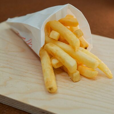 Картофель фри в Вятский чебурек по цене 170 ₽