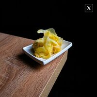 Имбирь в Хука Холл