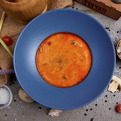 Том Ям с морепродуктами в Рестобар Ферум по цене 490