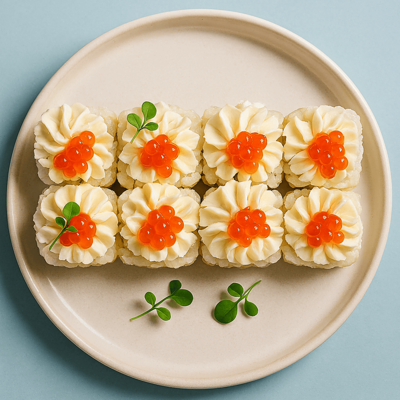 Сливочный краб в Sushi Family по цене 448 ₽