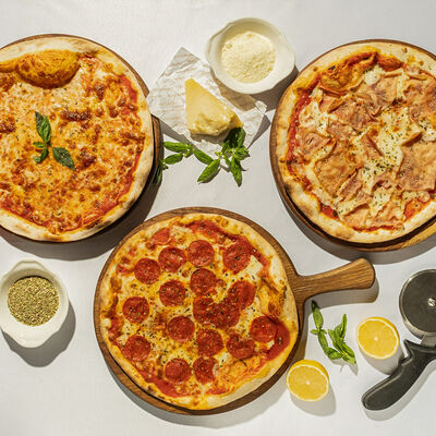 Комбо Милан в Bocconcino по цене 3280 ₽