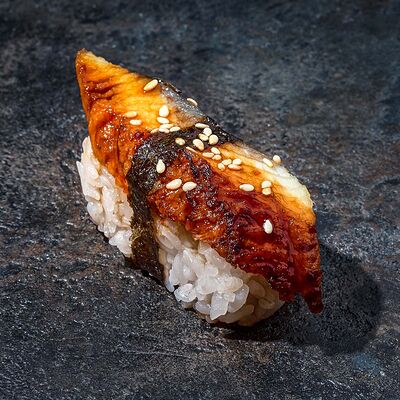 Суши Угорь нигири в Вкусно Суши по цене 150