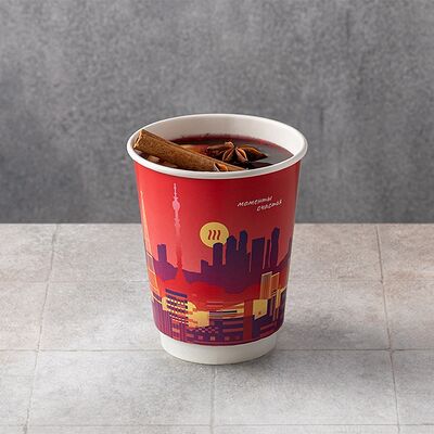 Глинтвейн безалкогольный в Шоколадница по цене 490 ₽