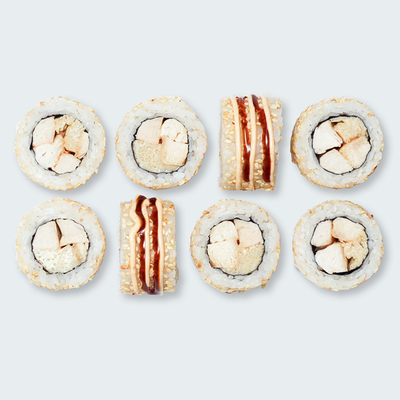 Цыпа в Суши Сет по цене 533 ₽