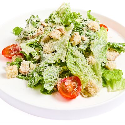 Цезарь с семгой слабосоленой в Rio-Grande по цене 864 ₽