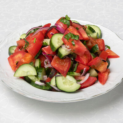 Салат овощной в Карина по цене 200