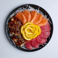 Сет Сашими в Takumi Sushi