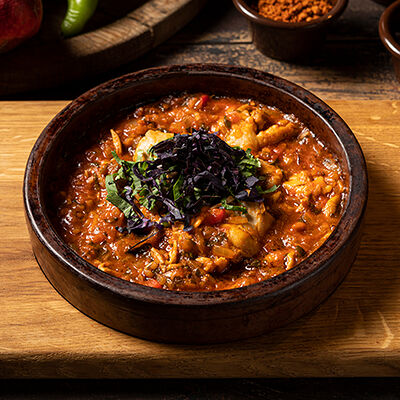 Чахохбили в PRO.Хинкали by Novikov по цене 730 ₽