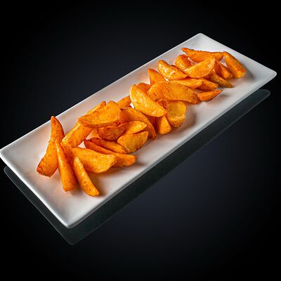 Картошка по-деревенски в Уми Суши по цене 290 ₽