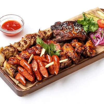 Барбекю сетв Максимилианс по цене 2890 ₽