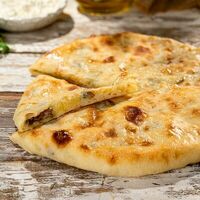 Картофель с грибами 450 г в Пиросетия Осетинские пироги