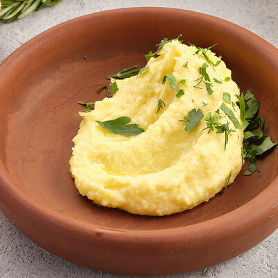 Картофельное пюре в Грузина Мама по цене 205 ₽