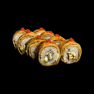 Ролл Насу маки в Kuma to Sakana по цене 450 ₽