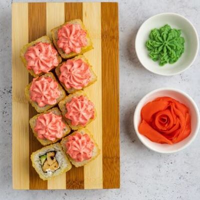 Лава томаго темпура в 7 LiR по цене 329 ₽