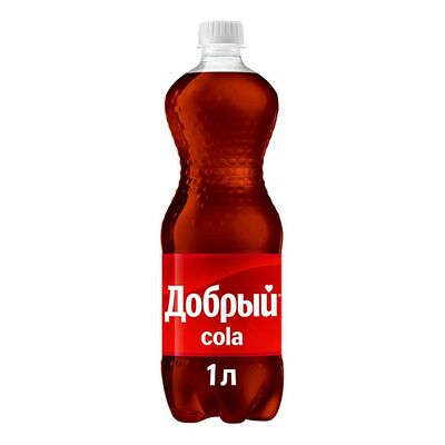 Напиток сильногазированный Добрый Cola в Токи по цене 177 ₽