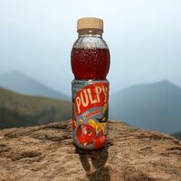 Pulpy Вишня в Тандырoff