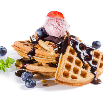 Вафли Венские в Кэрри по цене 115