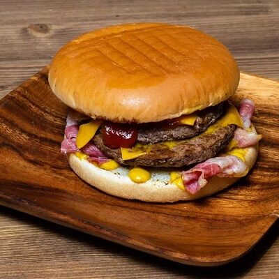 Дабл Чизбургер в Сушико по цене 450 ₽