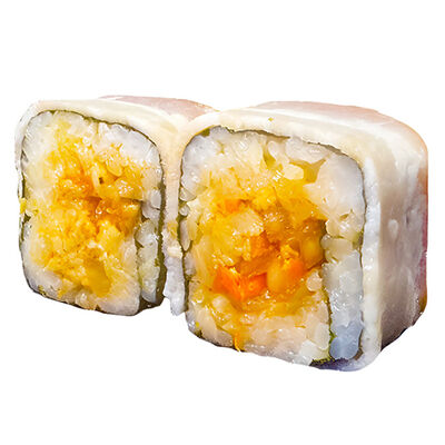 Ролл Пусан в Kim Chee Bar по цене 540 ₽