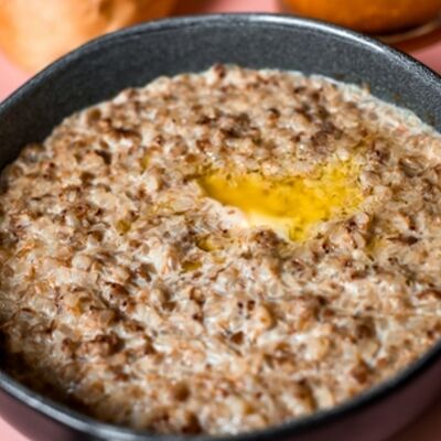 Каша дня маннаяв LEMONADE по цене 100 ₽