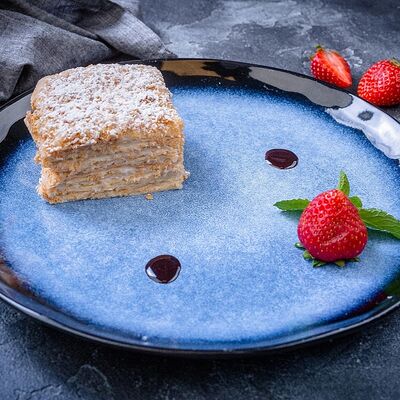 Торт Наполеон домашний в Сахара по цене 710 ₽