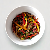 Салат Тбилиси в Мука