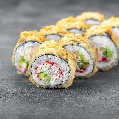 Темпура с крабом в Несушка по цене 620 ₽