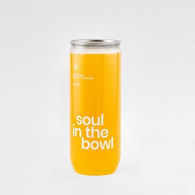 Лимонад манго-базилик в Soul in the Bowl по цене 310 ₽