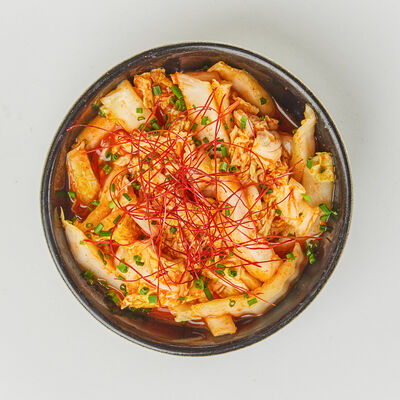 Капуста в соусе кимчи в RA‘MEN по цене 170 ₽