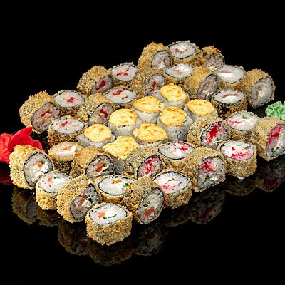 Сет Будда в Ролл Маркет по цене 1599