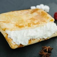 Блин Весь в сметане в Блин да Мёд