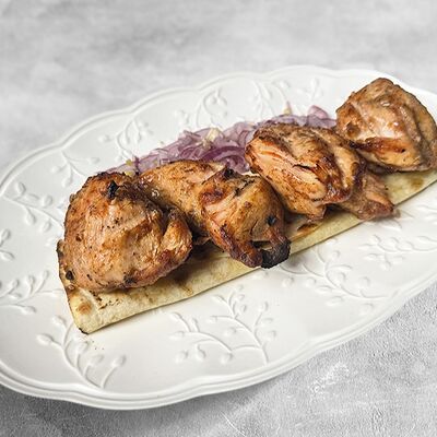 Шашлык из куриной грудки в MaMa Mia по цене 704 ₽