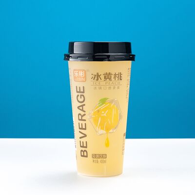 Холодный фруктовый чай Lebin Ice Peach со вкусом ледяного персикав Jap.Street по цене 270 ₽