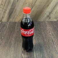 Coca-Cola в Пекарня