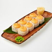 Краб хот в Afishasushi