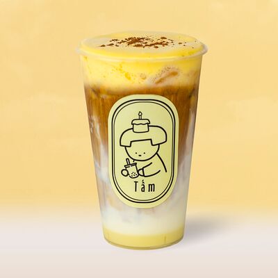 Egg cream coffee в Tam Бабл-ти по цене 390 ₽