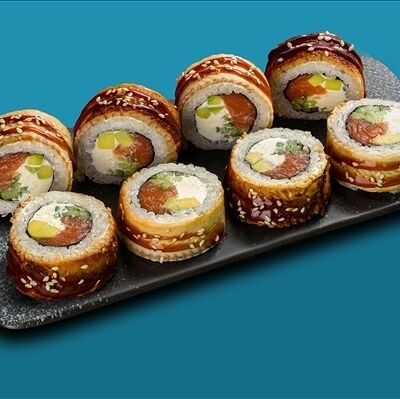 Канада в О! Суши по цене 1390 ₽